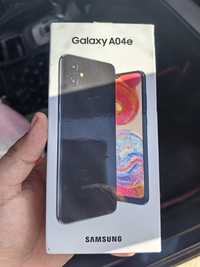 Продам Запечатанные Samsung A04E 64 ГБ. Цвет Чёрный. Цена 45000 Тенге