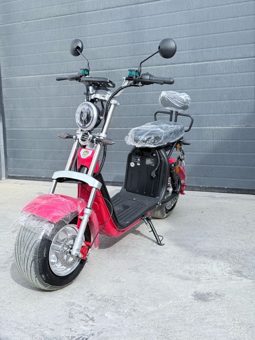 Scuter electric 2000W fara permis