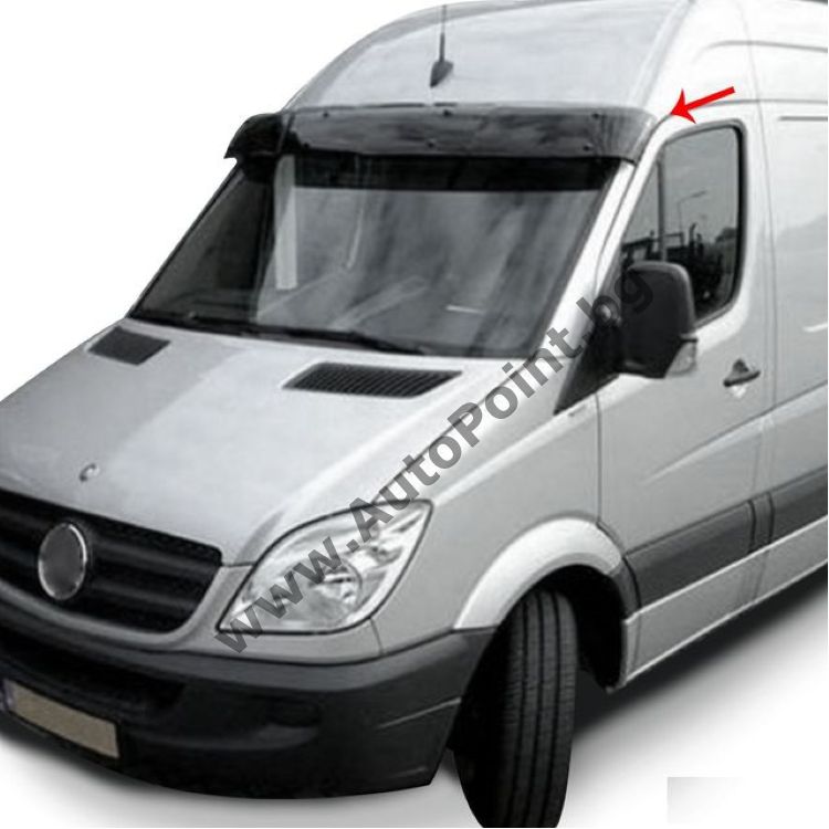 Сенник Козирка Mercedes Sprinter 2005 - 2017
