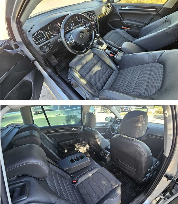 VW Golf 7 Variant 1.6 TDI Highline комби