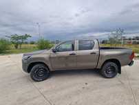 Toyota Hilux Toyota Hilux 2.4 22600km an 2023 preț 163.500 lei tva inclus 2key