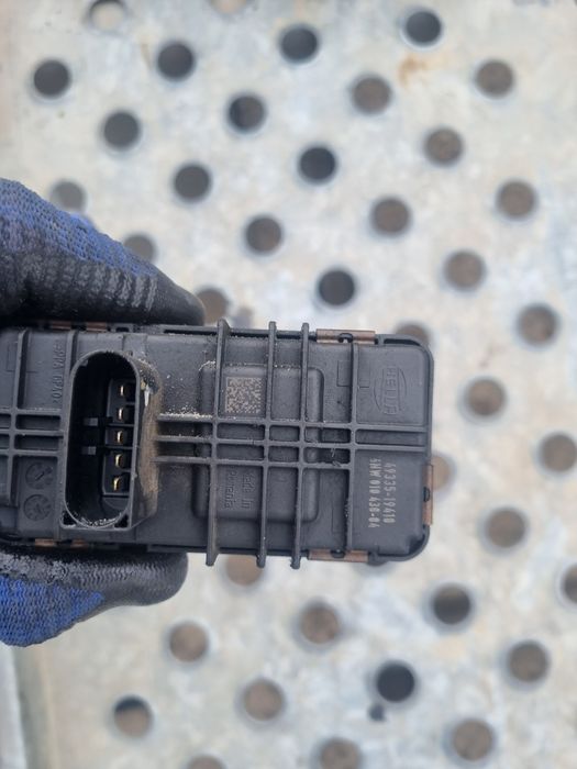 Управление за турбо за Bmw X3 F25 2.0tdi 184ks