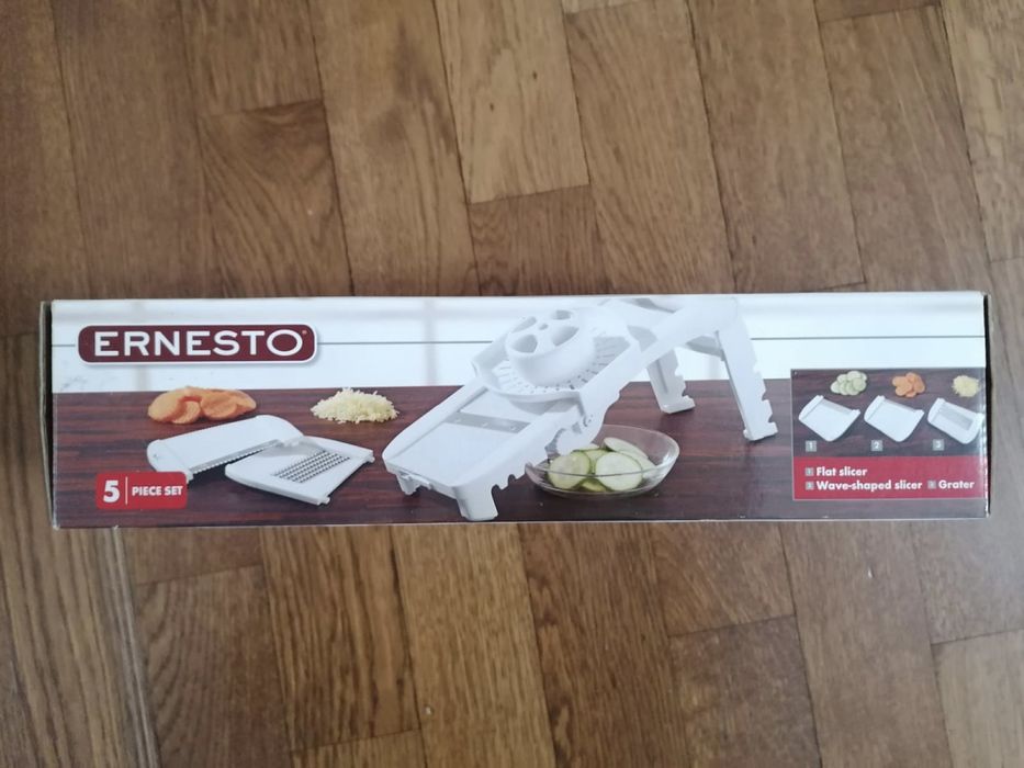 Răzătoare multifuncțională Ernesto