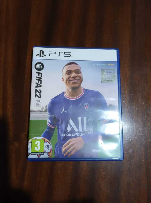 Fifa 22 за PS5 диск