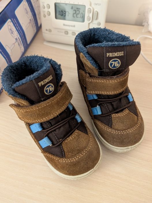 Ghete iarna Primigi GORE-TEX- marime 23