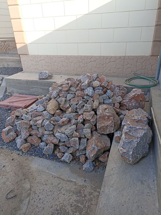 Таудың тасы сатылады