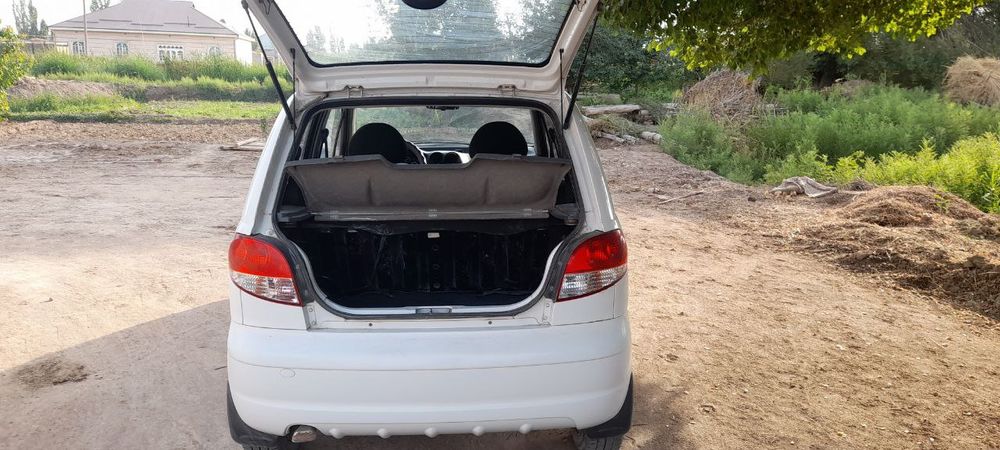 Chevrolet Matiz 0.8 polluks yangi