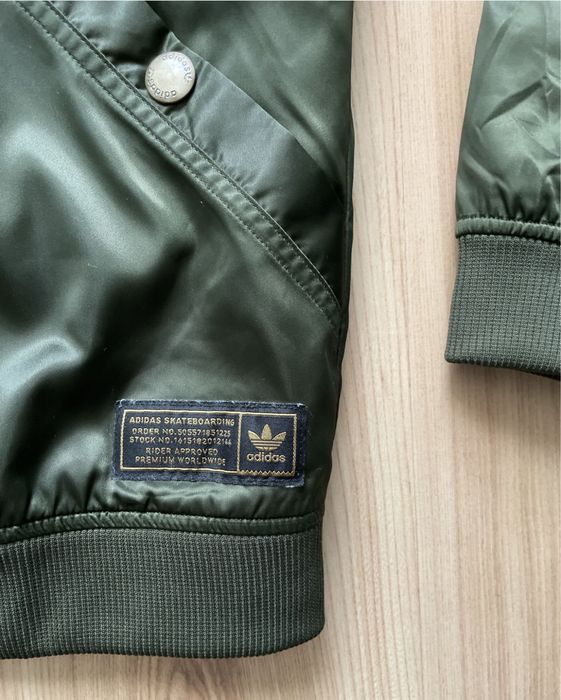 ADIDAS Originals Skateboarding  Bombers/мъжко яке/бомбър М