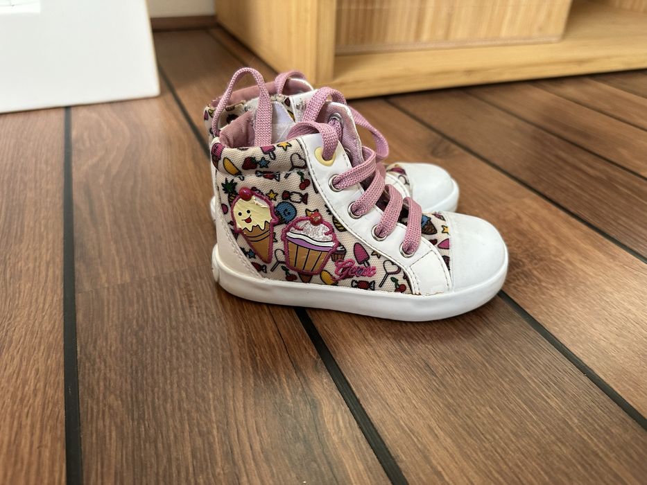 Ghete Geox 21 fetite