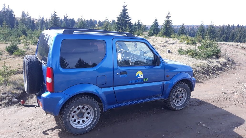 Suzuki jimny 4x4