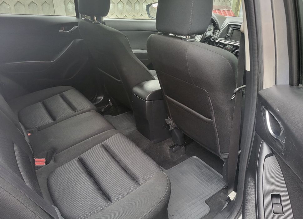 Mazda CX-5 MAZDA CX5, an 2013, 4X4, cutie MENUEL.