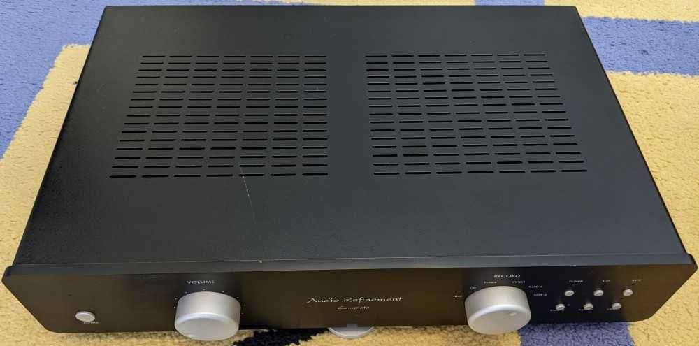 Amplificator integrat Audio Refinement Complete (made by YBA)
