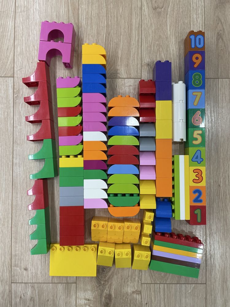 Lego Duplo Deluxe (original)