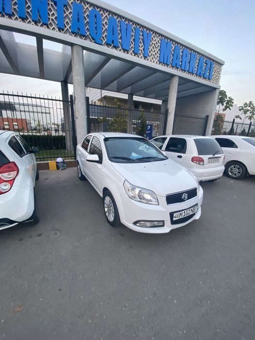 Nexia3 Ravon avtomat