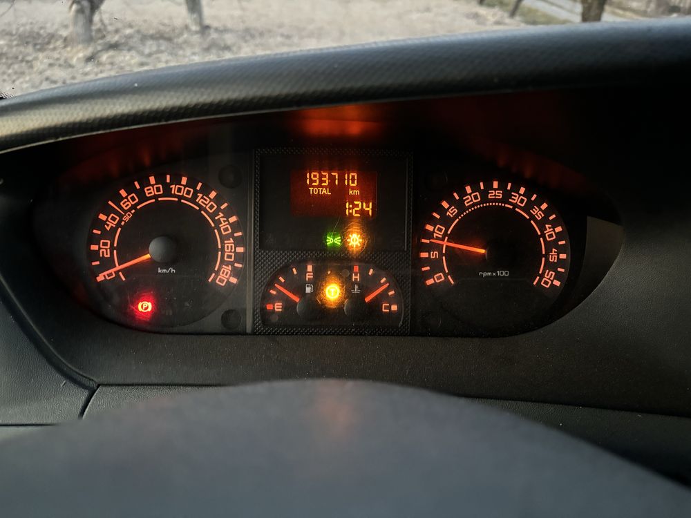 Iveco Daily 3.0 diesel 6 viteze