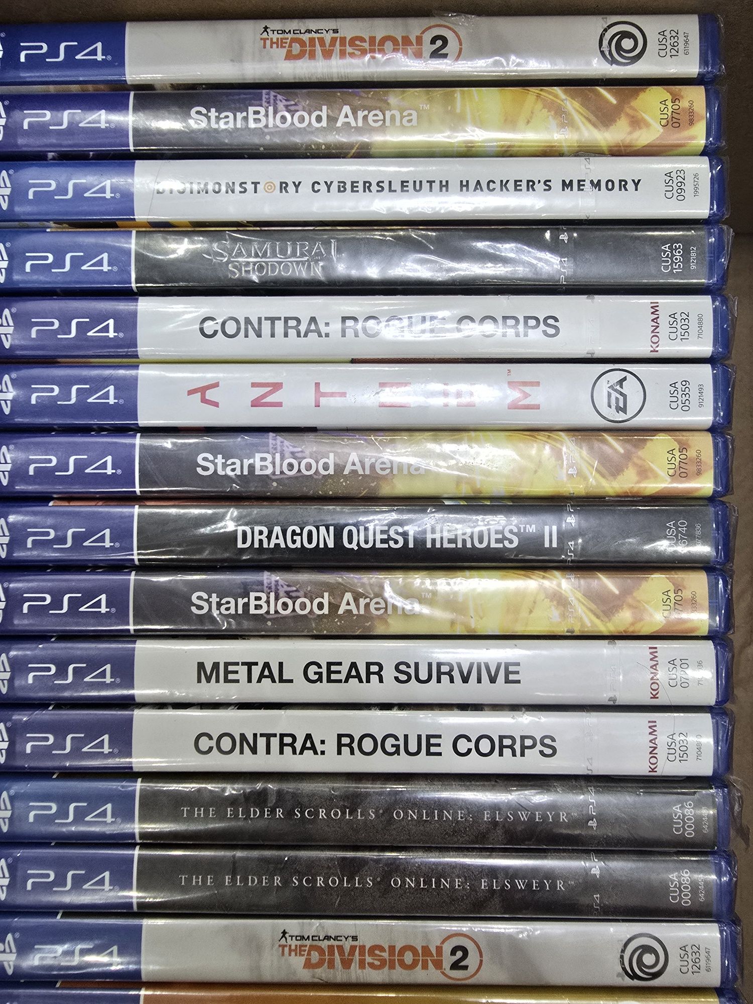 Новые диски для ps4. Акция спешите