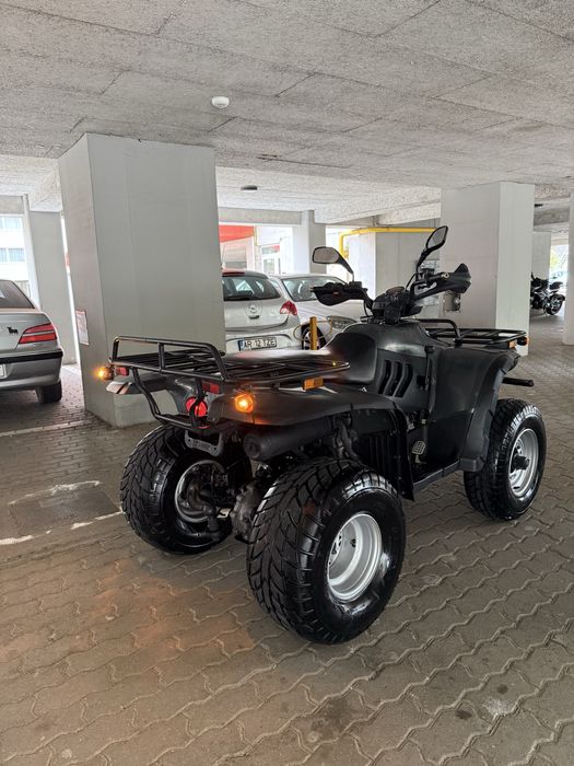 Linhai Worker 2x4 recent adus impecabil
