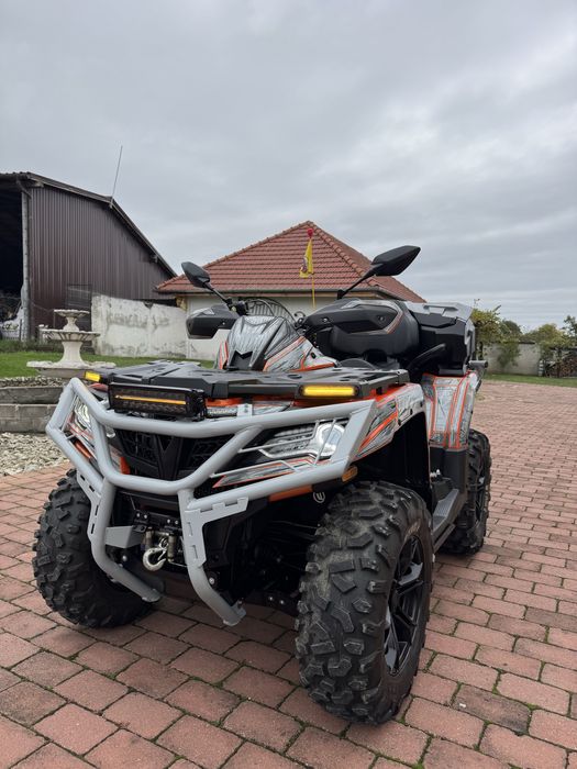 Cf Moto 1000   Nu(450 520 625 850)