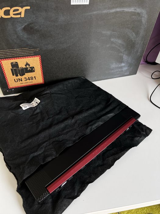 геймърски лаптоп Acer Nitro 5