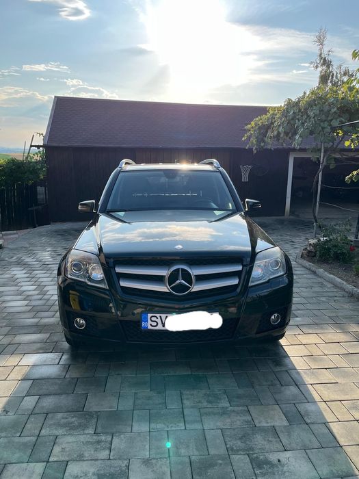 Mercedes-Benz GLK 220 4x4  CDI 4MATIC 7G-Tronic 170CP – Perfect întreț