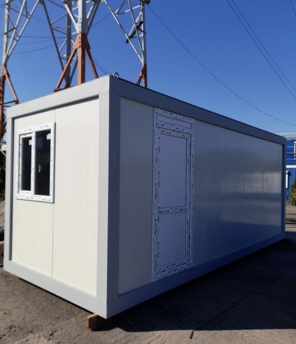 Vand containere modulare container modular din profil zincat