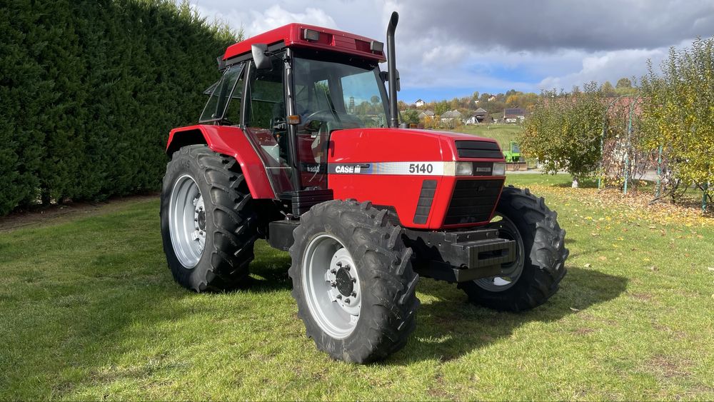 Tractor Case IH 5140