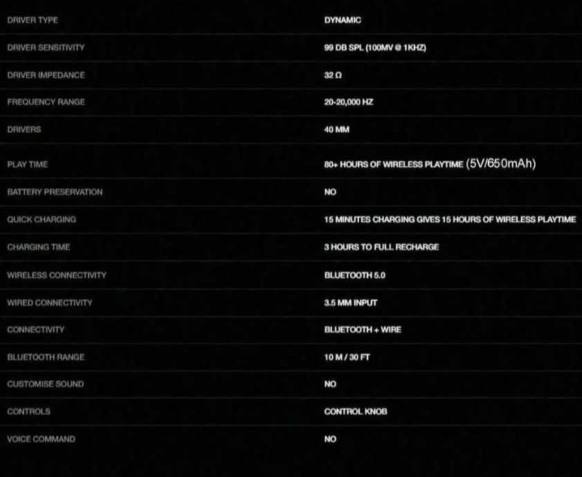 Căști fără fir Marshall Major III 3 cu microfon