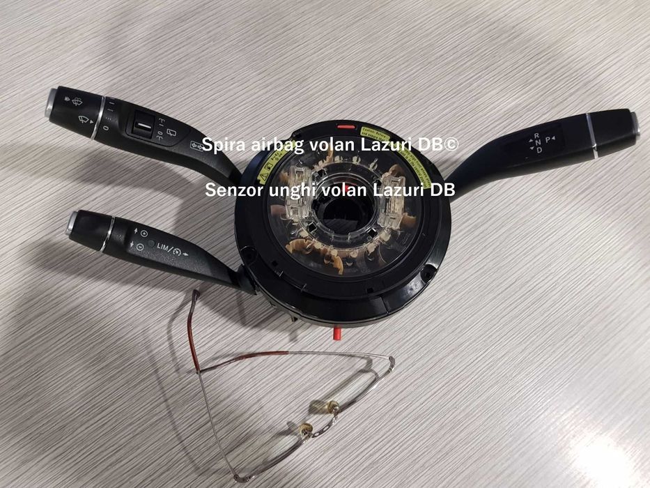 Spira airbag volam Mercedes V Vito W447 garantie 12 luni