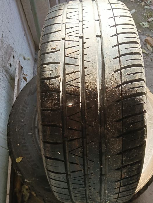 Gume de vară cu tot cu jante 205 55 16