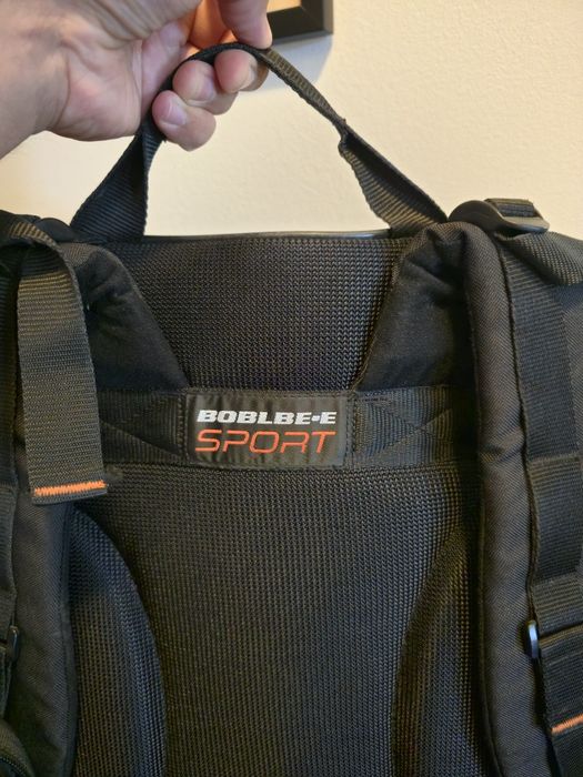 Rucsac  moto Boblbe .E.