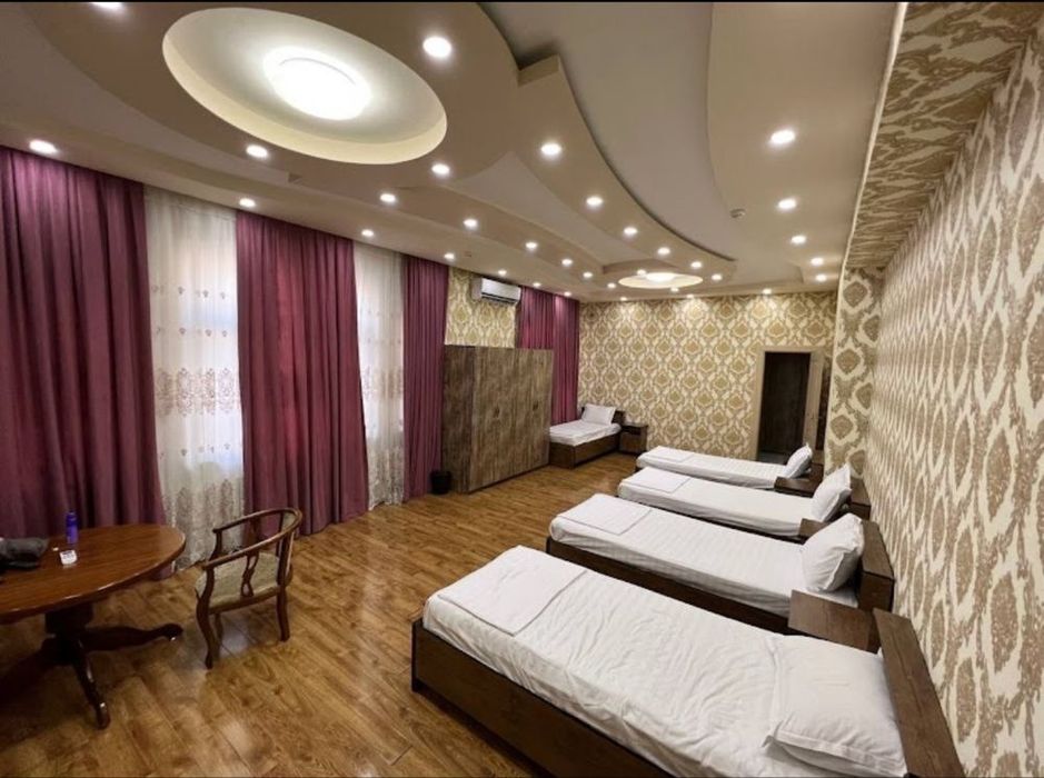 Аренда Гостиница Ориентир Мирабад Авеню