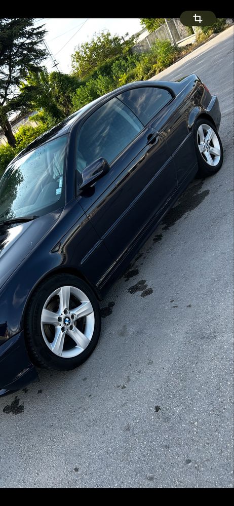 Джанти BMW 17-ки