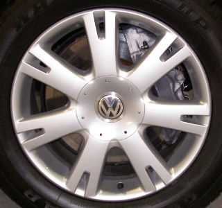 Алуминиеви лети джанти 18 инча Таурег