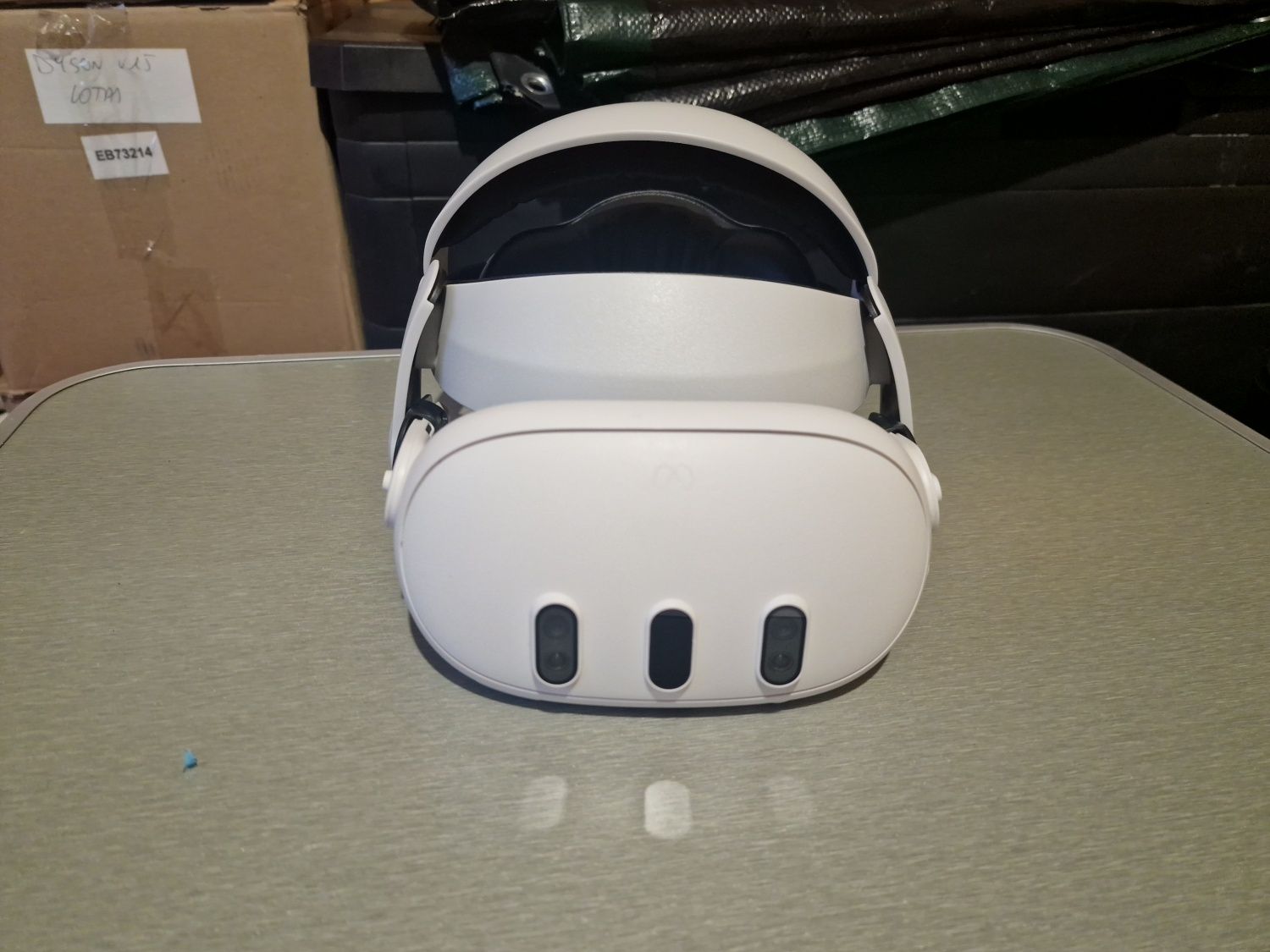 Ochelari vr Meta quest 3 512gb perfect funcționali