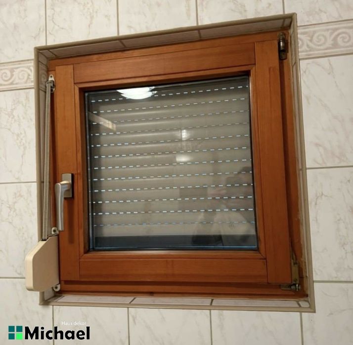 Termopan lemn masiv,rolete,Austria(Adis 1020)