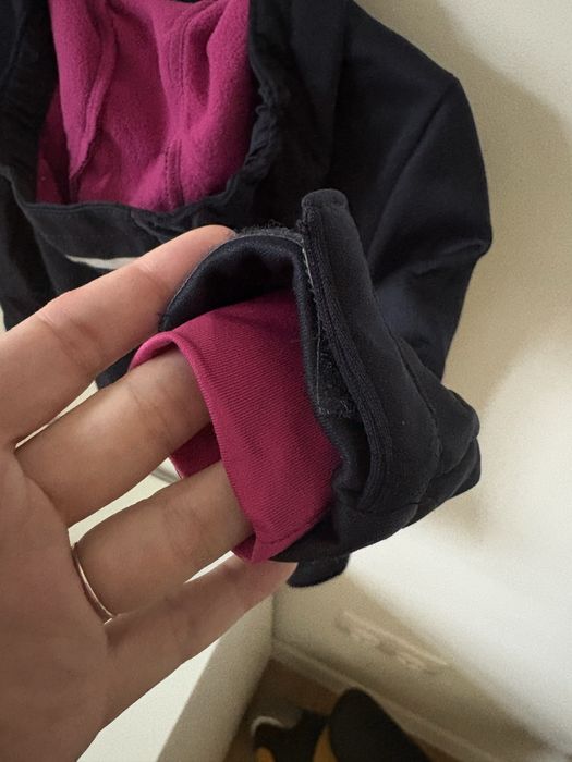 НОВО софтшел яке за дете 86/92, водоустойчиво, softshell jacket lupilu