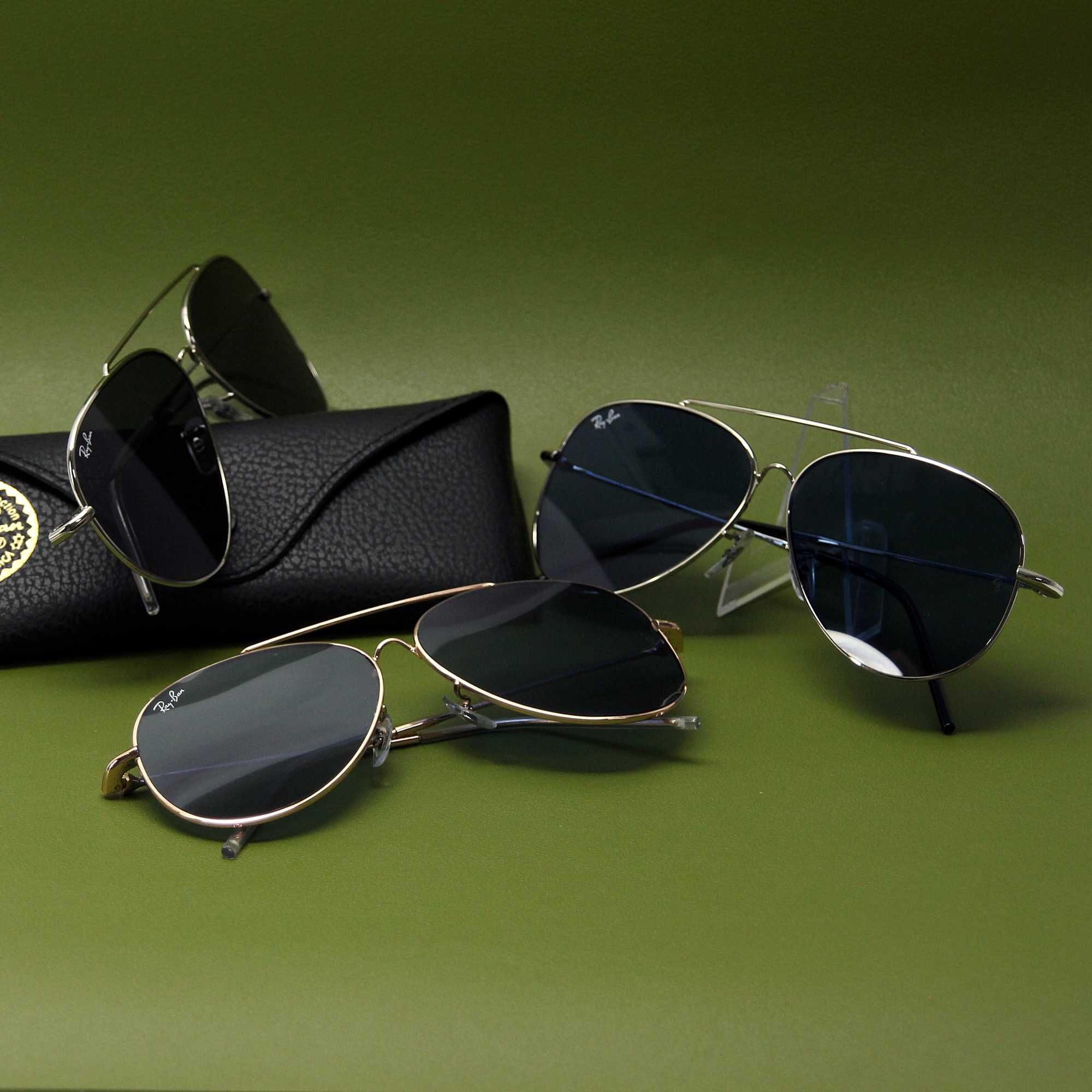 Ochelari de soare Ray-Ban - Aviator Reverse - Amanet FRESH Galati