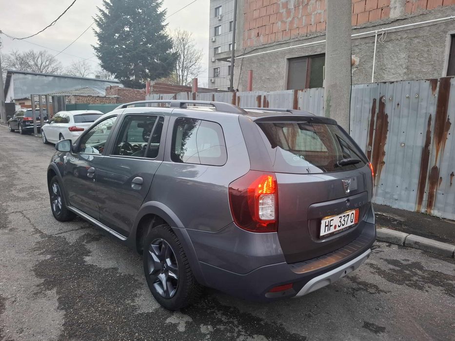 Dacia Logan MCV Stepway / Benzina / Navi / Camera