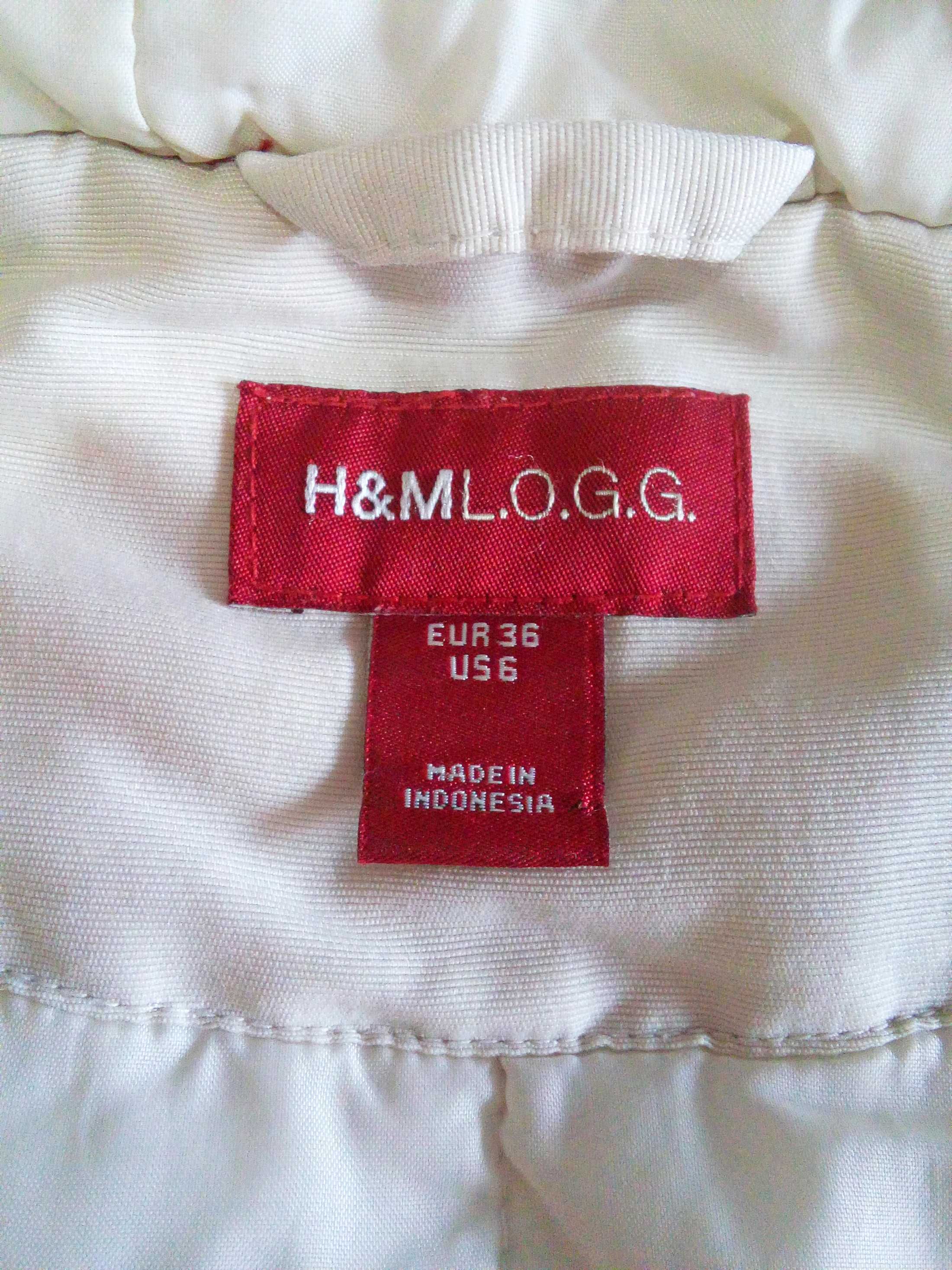 Дамско яке H&M L.O.G.G.