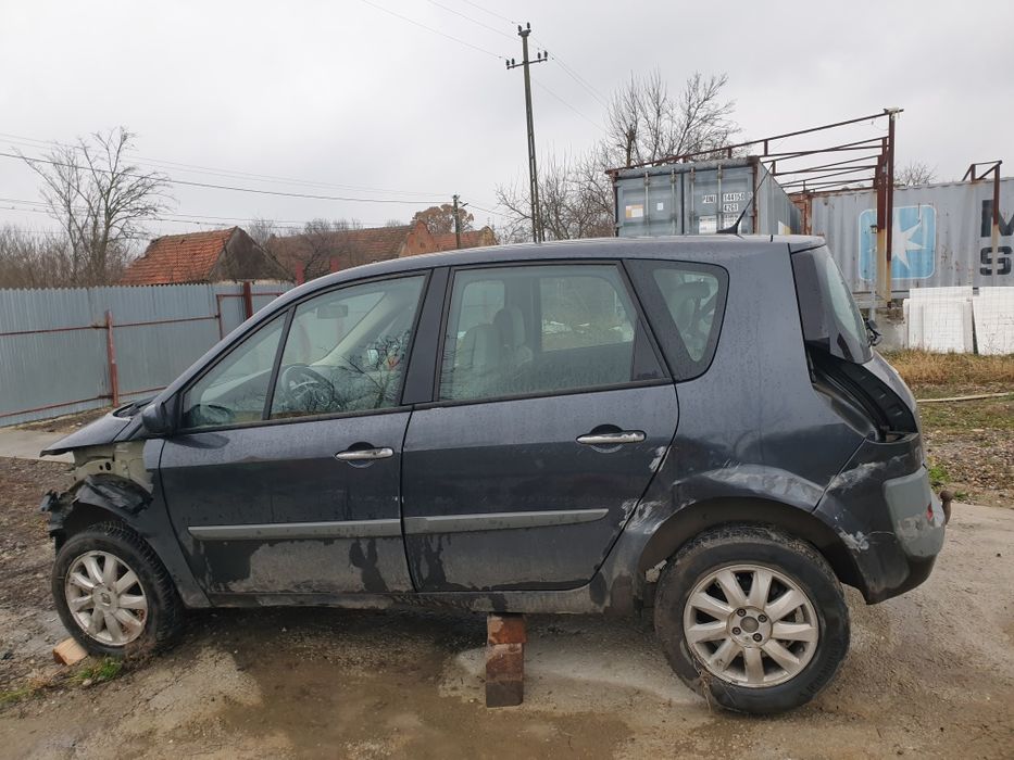 Renault pentru piese ,scenic 2, an 2008