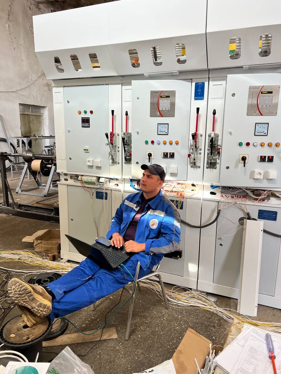 ЭТЛ услуги Электротехническая Лаборатория, Elektrotexnik Labaratoriya
