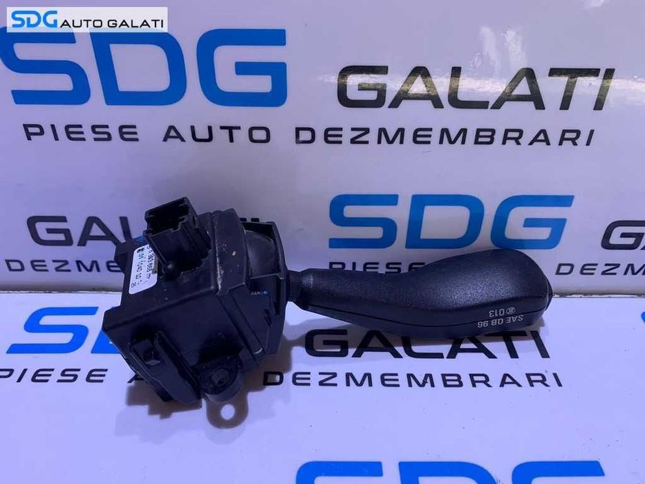 Maneta Semnalizare Bloc Lumini Faza Lunga Scurta BC BMW Seria 7 E38 1994 - 2001 Cod 8363668