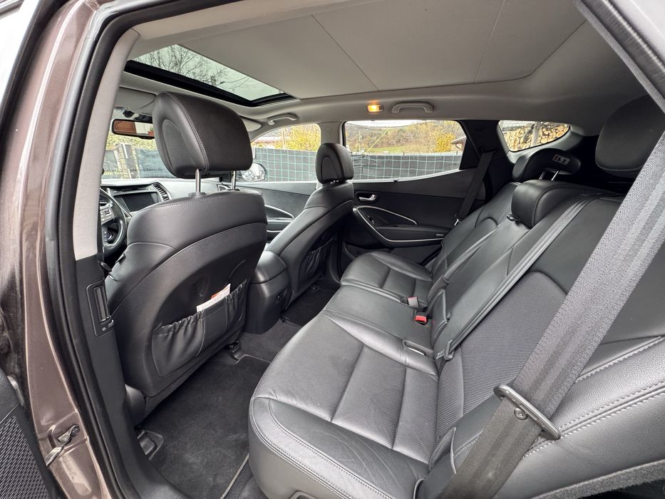 Hyundai Santa Fe Luxury Line 4x4 (197cp)