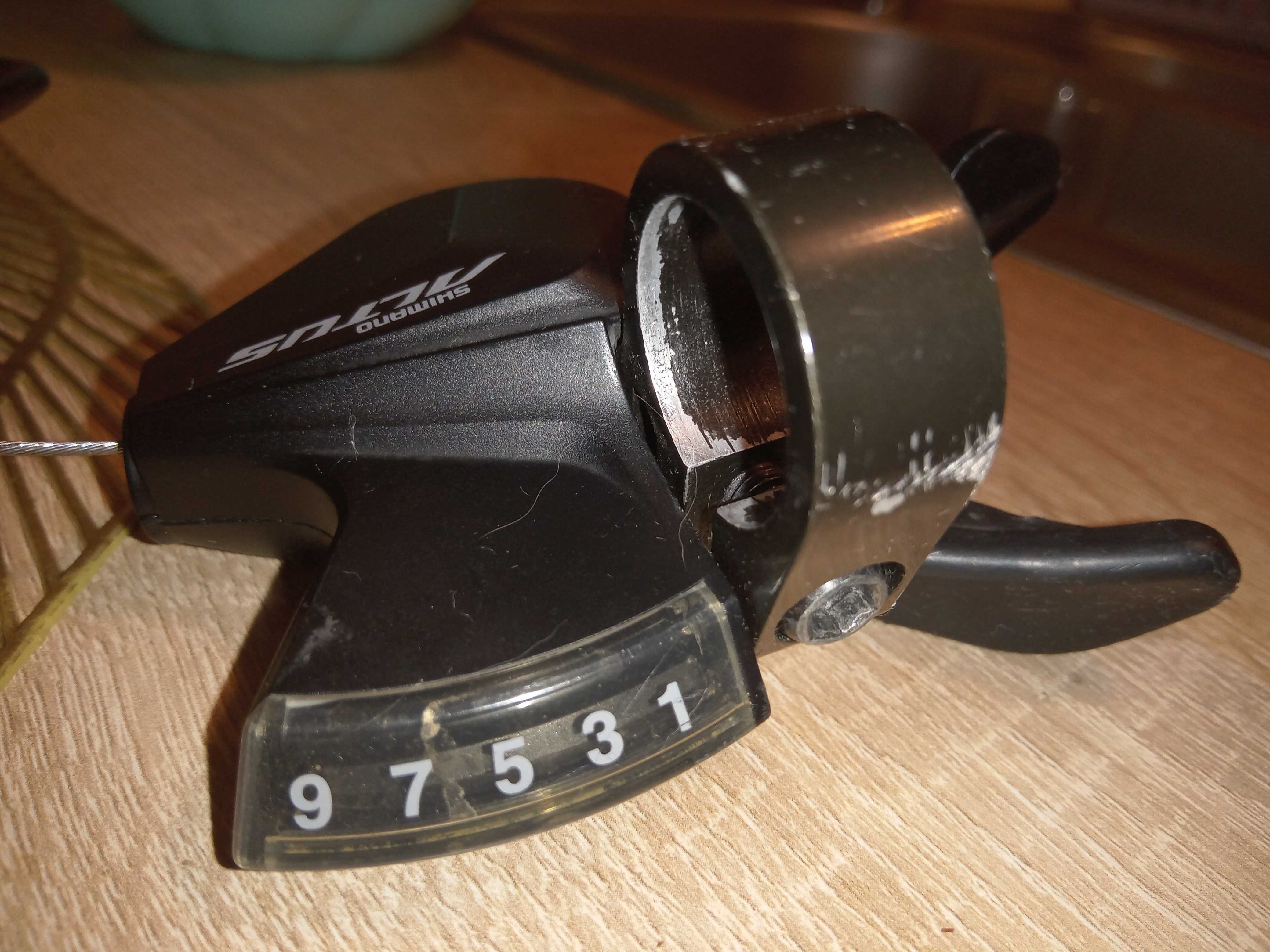 Schimbator Spate Shimano Altus (Maneta)