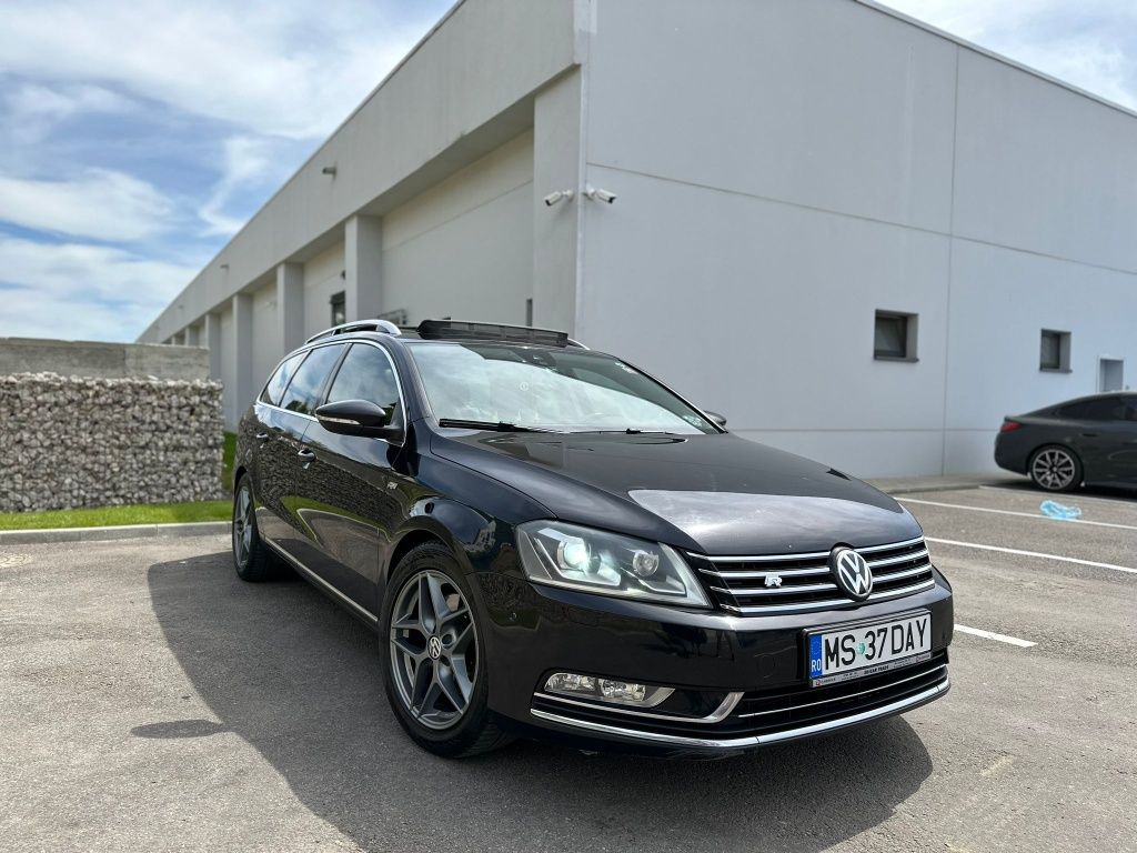 Volkswagen Passat 2.0 Tdi (170 Cp) Automat