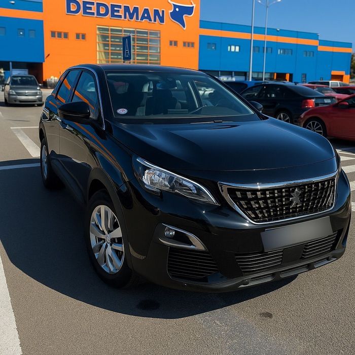 Peugeot 3008 Impecabila / Garantie 1 An / Automata / Distributie schimbata