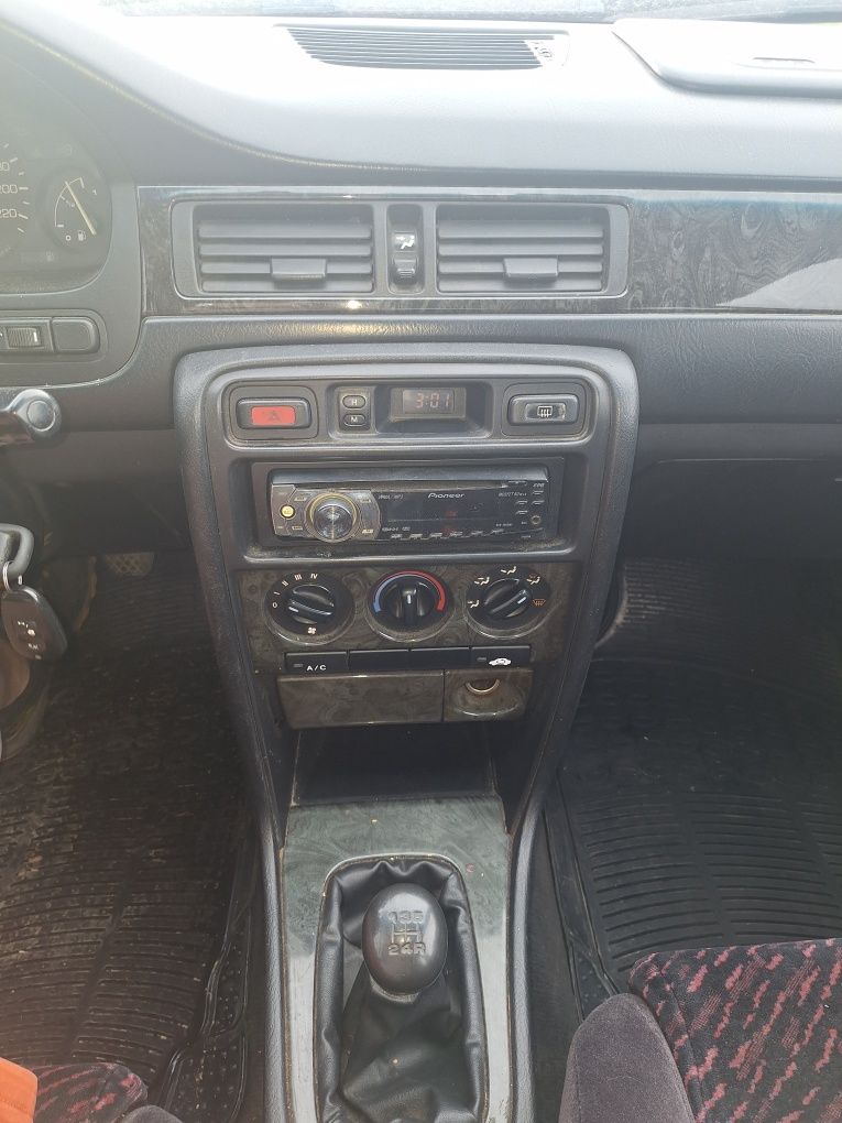 Хонда Сивик/Honda Civic Vtec 125hp, 1996г.