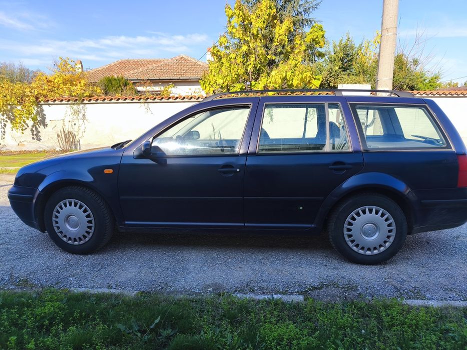 Голф 4 2.0 газ/бензин