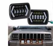 Set far auto F.TIP 1-OFF ROAD: 55W/12V-24V /4000LM /IP67 Rezistent apa