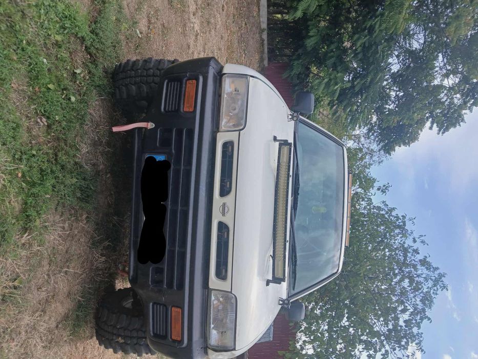 Vând Nissan terano 2